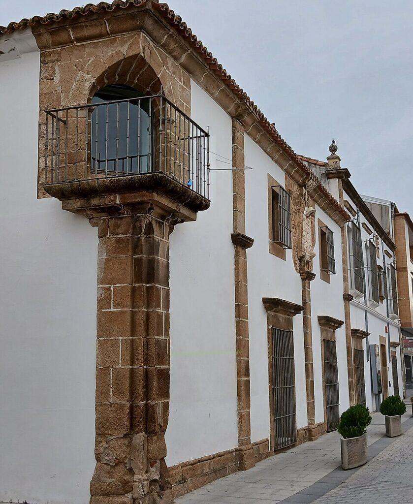 Palacio del Obispo Solís, Miajadas