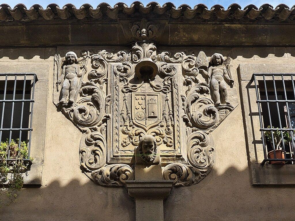 Palacio del Obispo Solís, Miajadas