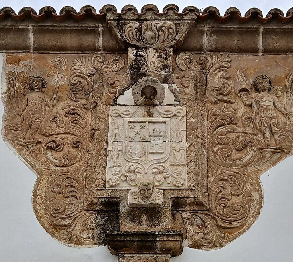 Palacio del Obispo Solís, Miajadas