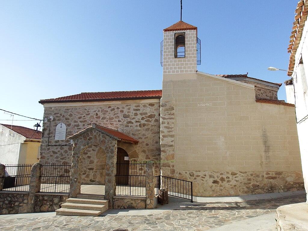 Iglesia de San Francisco de Asís, Millanes