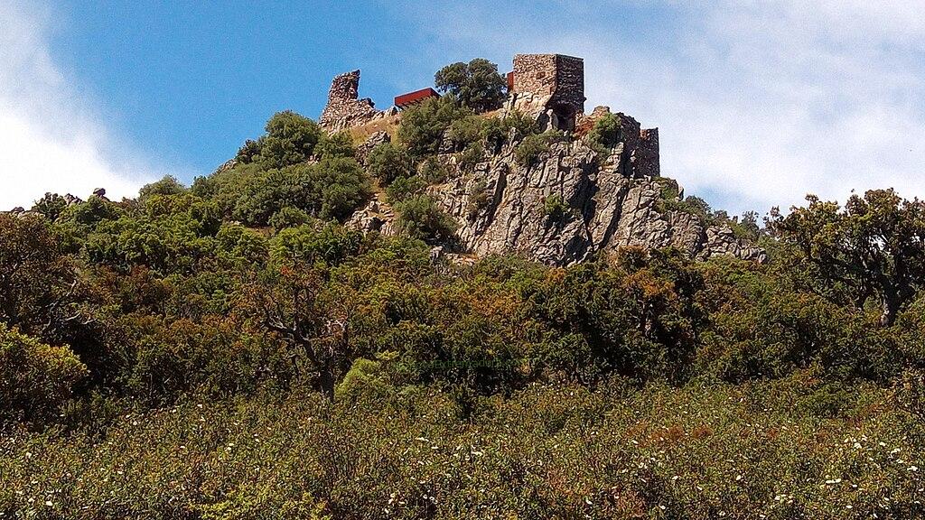 Castillo de Mirabel