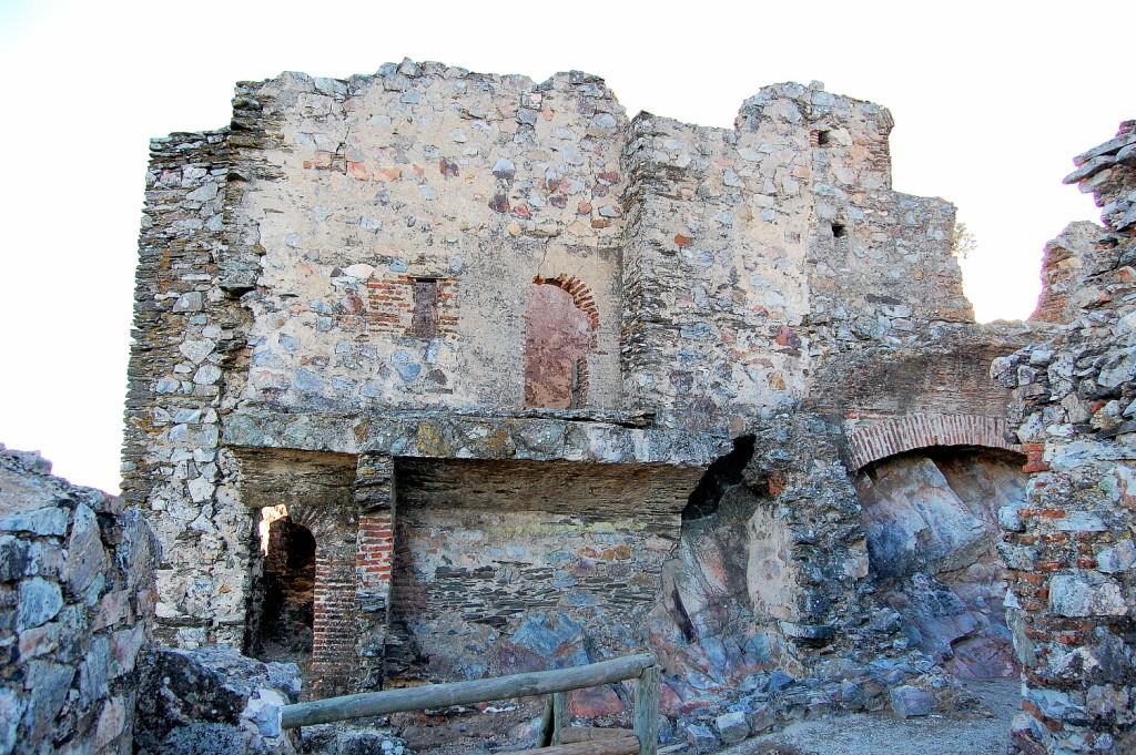 Castillo de Mirabel