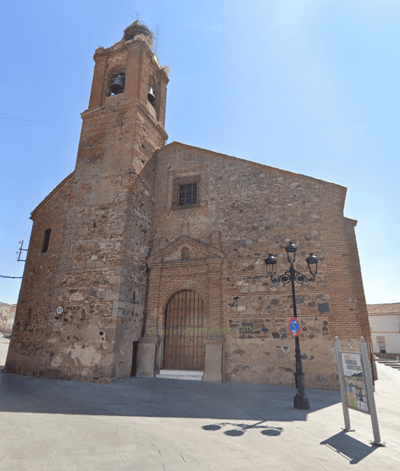 Iglesia San Pedro, Monesterio
