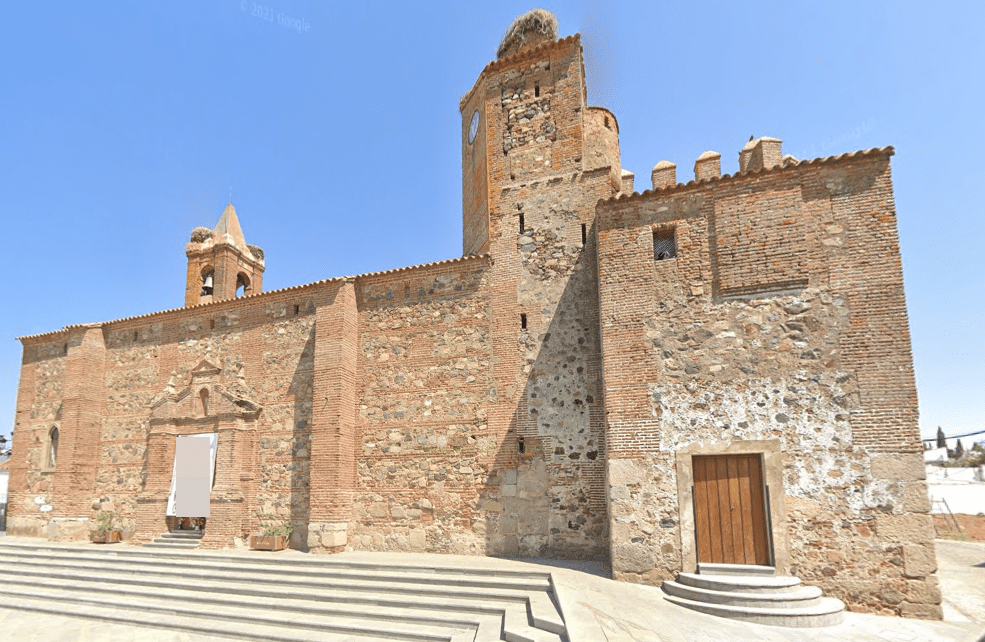 Iglesia San Pedro, Monesterio
