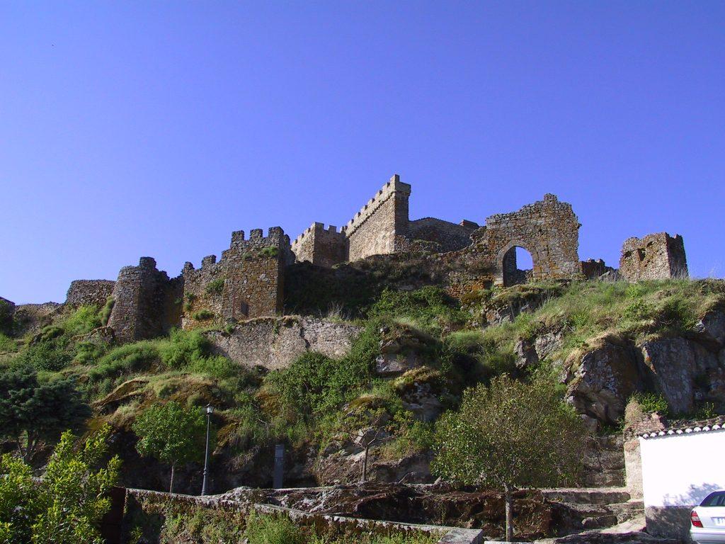 Castillo de Montánchez