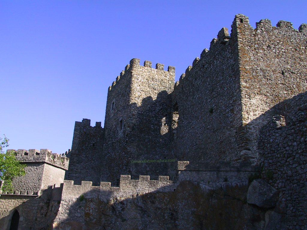 Castillo de Montánchez
