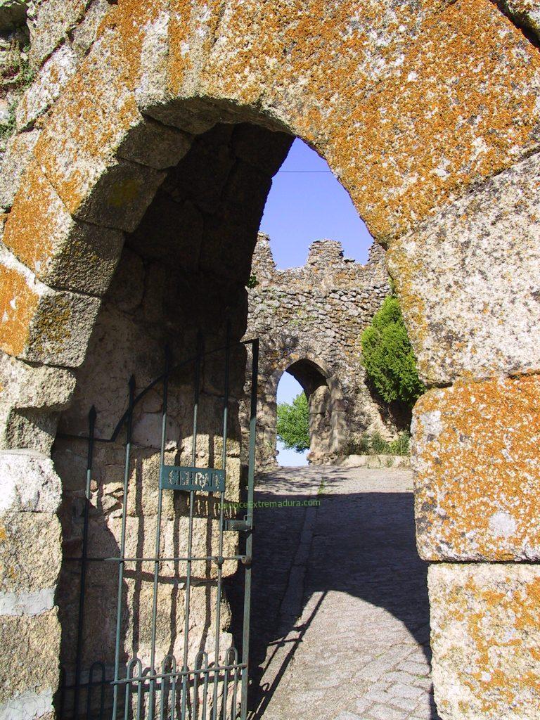 Castillo de Montánchez