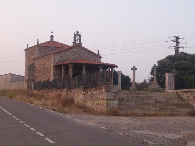 Ermita de San Antonio, Montehermoso