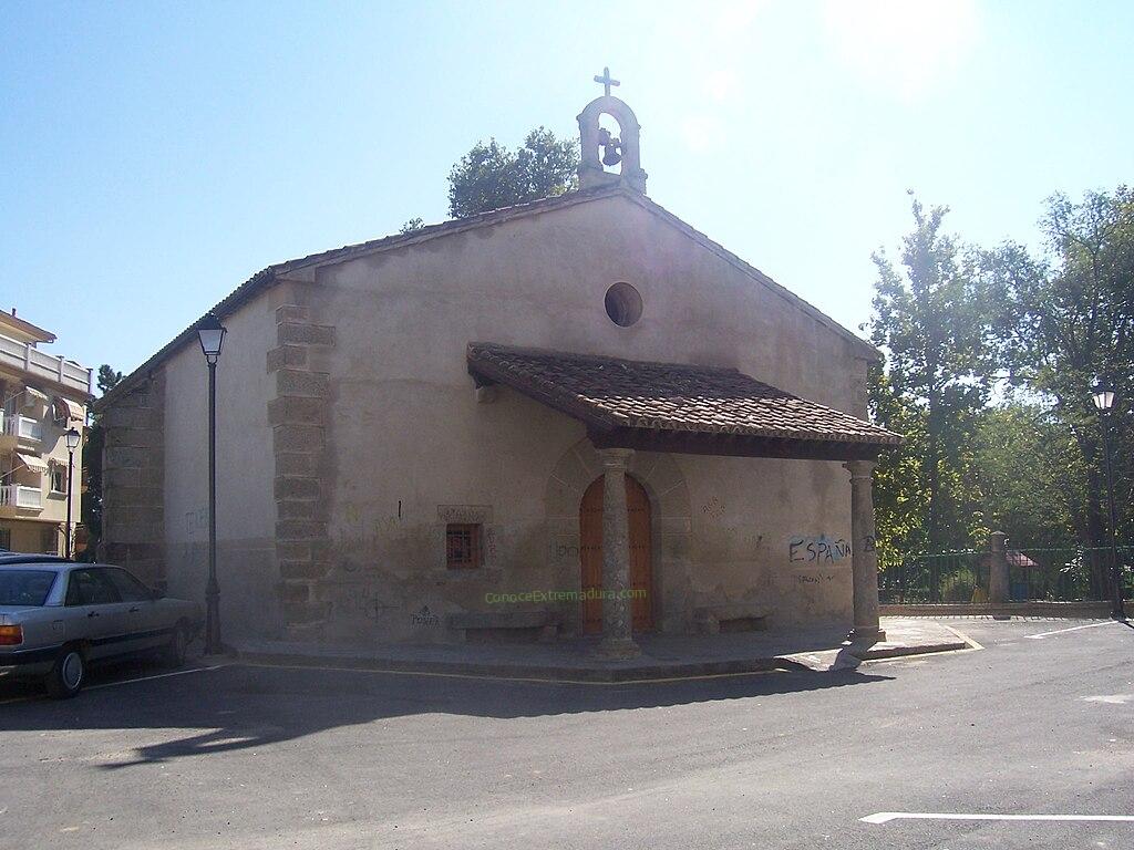 Ermita de San Sebastián, Montehermoso