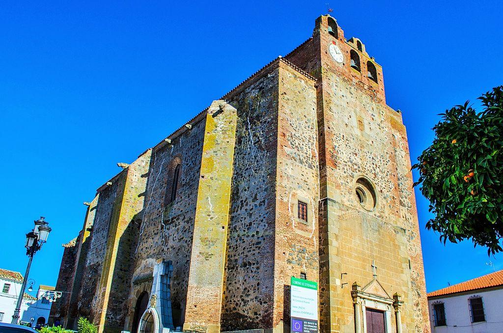 Iglesia parroquial de la Purísima Concepción, Montemolín