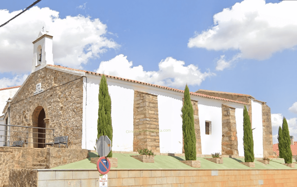 Ermita de los Cuarenta Mártires, Monterrubio de la Serena