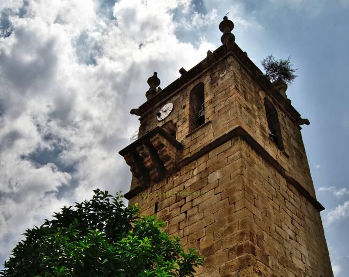 Iglesia Ntra. Sra. de la Piedad, Moraleja