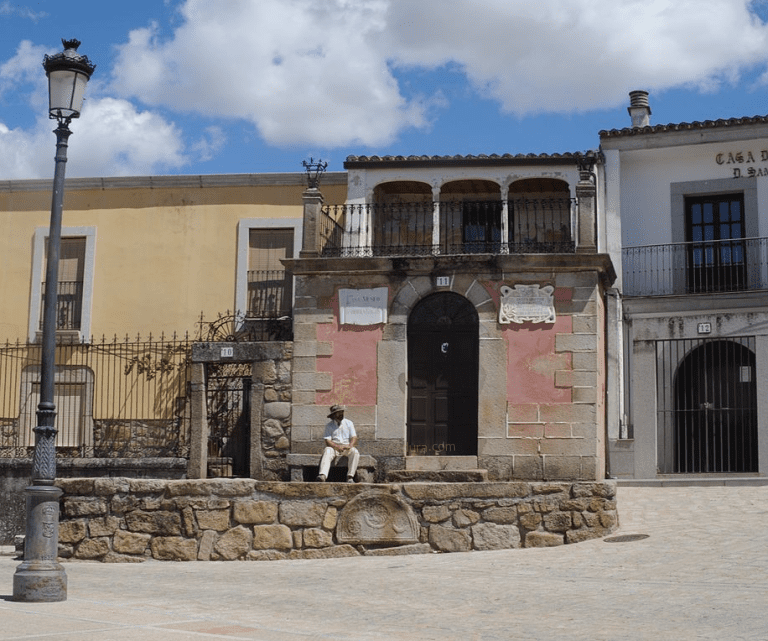 Museo Casa de Gabriel y Galán, Guijo de Granadilla