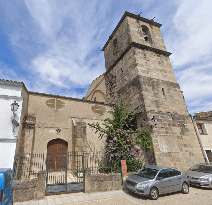 Iglesia Ntra. Sra de la Asunción, Navaconcejo