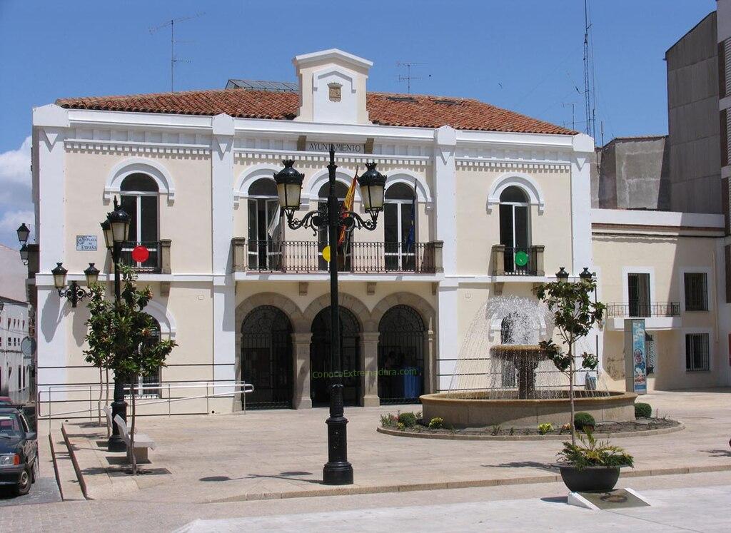 Ayuntamiento de Navalmoral de la Mata