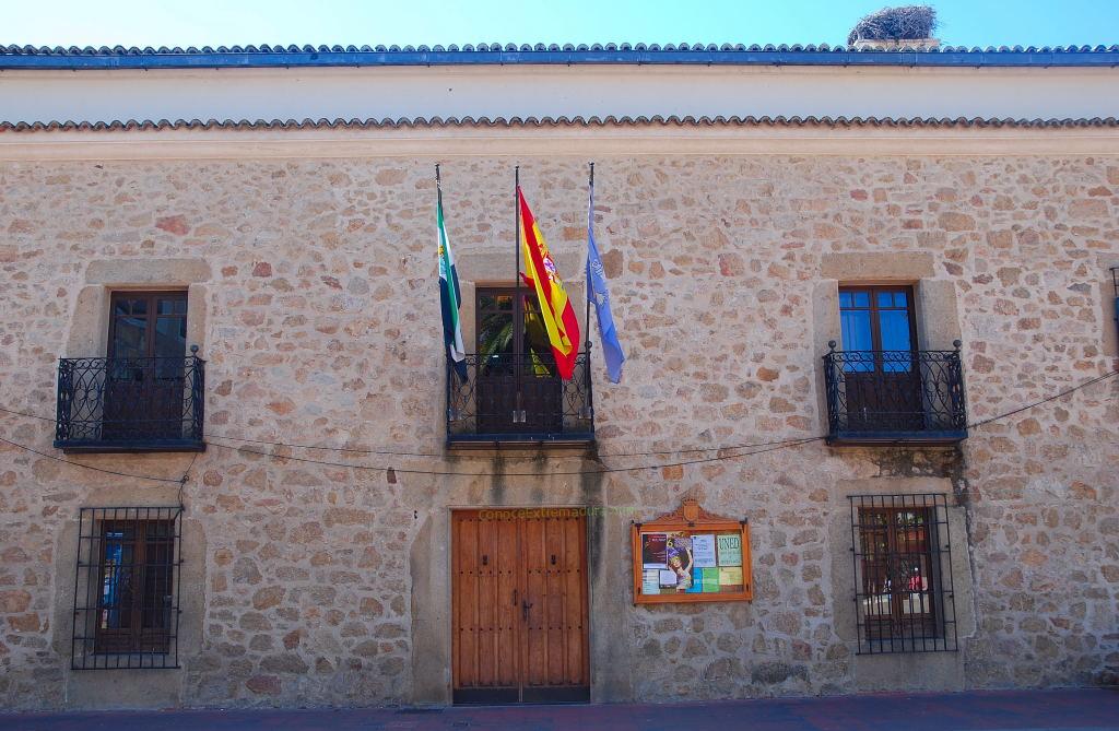 Casa Comillas, Navalmoral de la Mata
