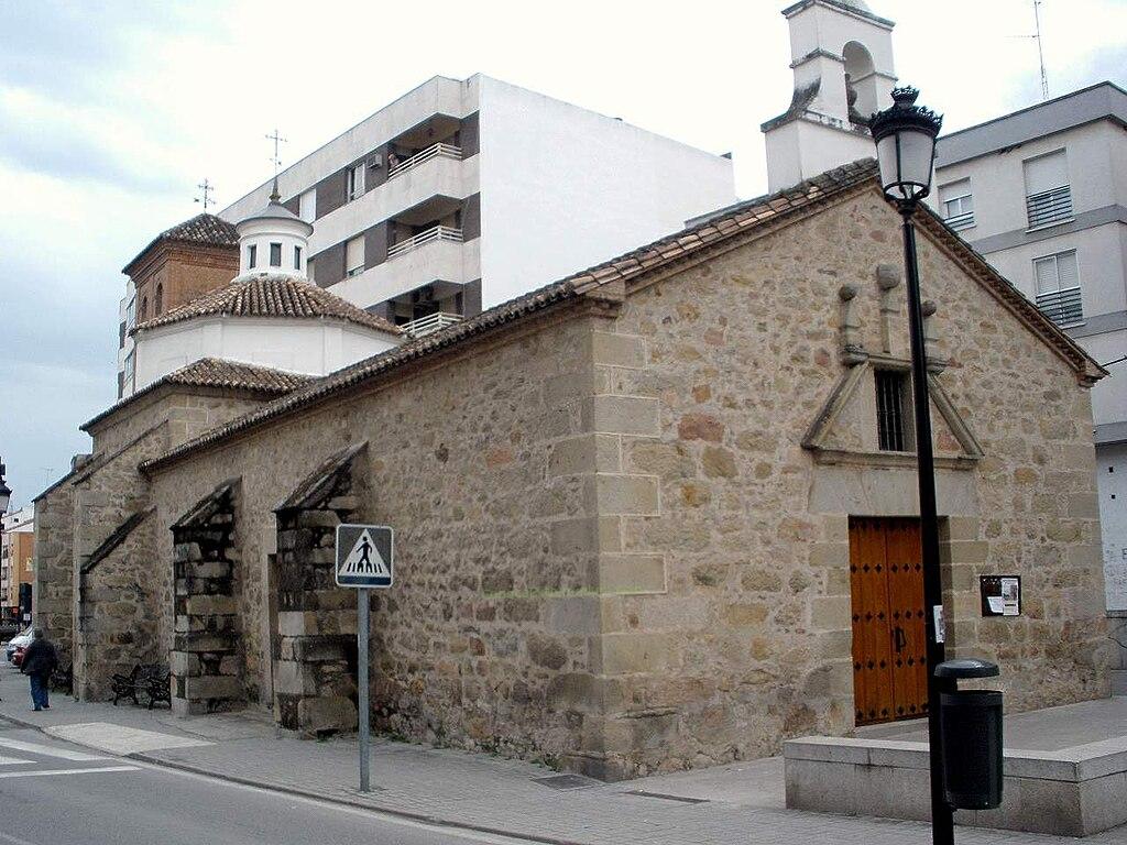 Ermita de las Angustias, Navalmoral de la Mata