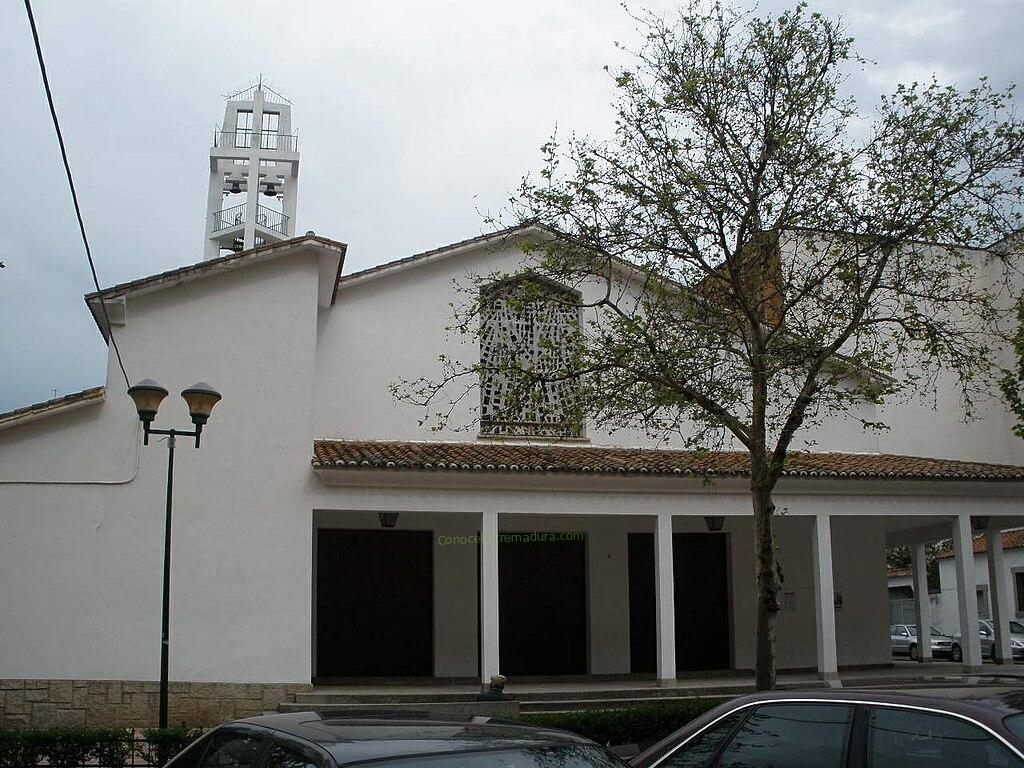Iglesia de Nuestra Señora de las Angustias, Navalmoral de la Mata