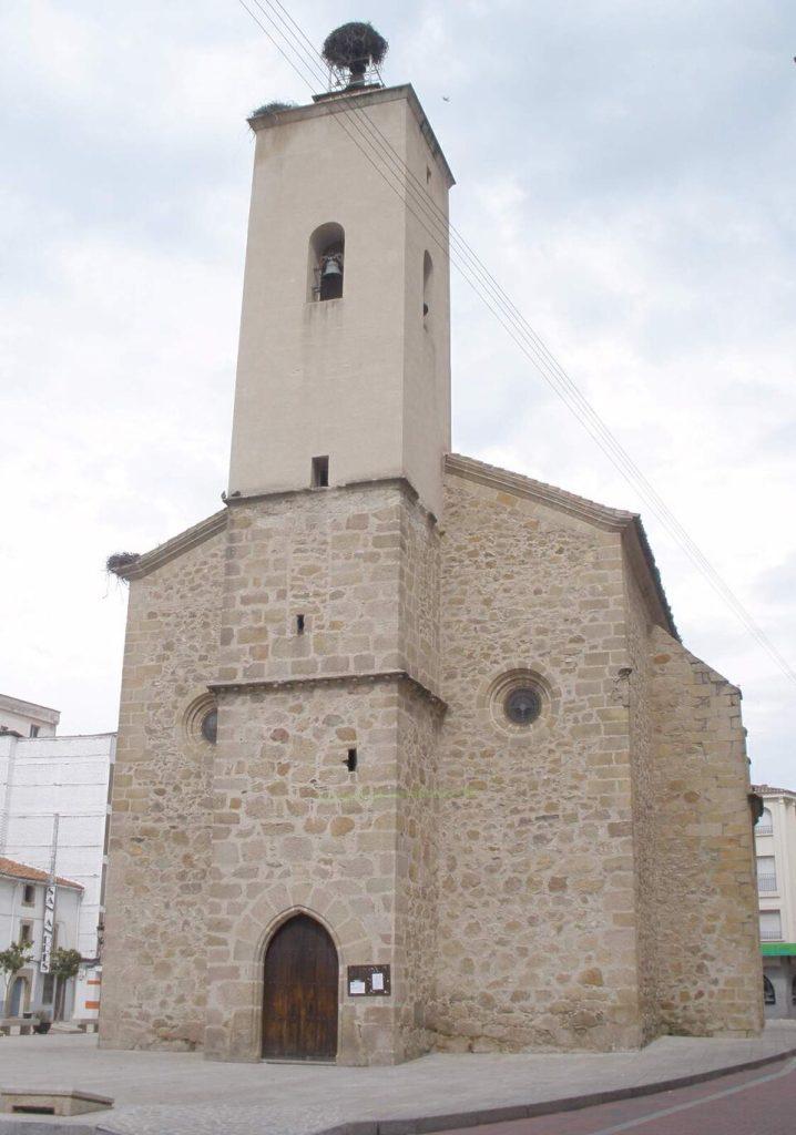 Iglesia de San Andrés Apóstol, Navalmoral de la Mata