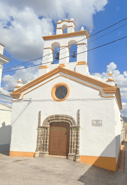 Ermita de Santas Justa y Rufina, Nogales