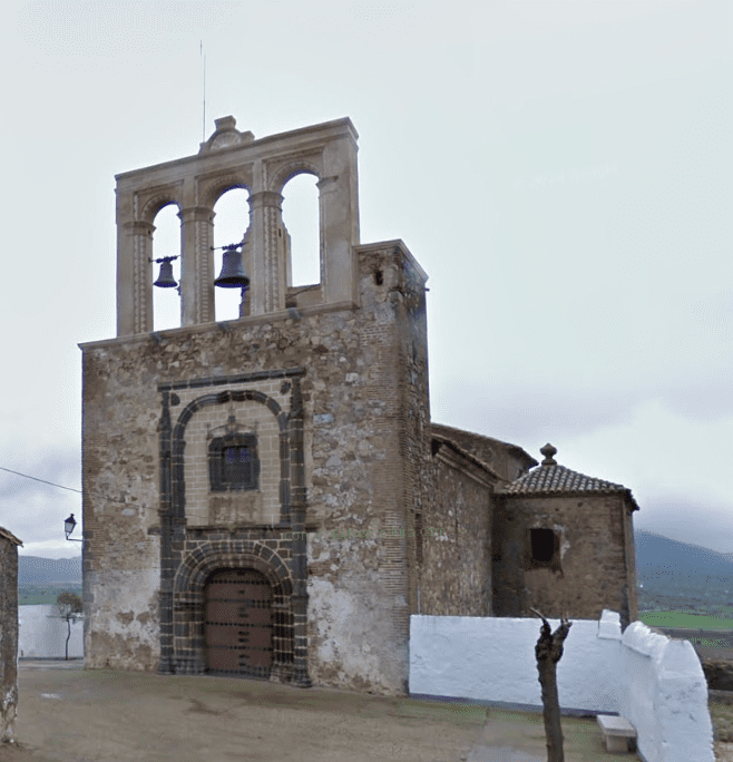 Iglesia de Nogales