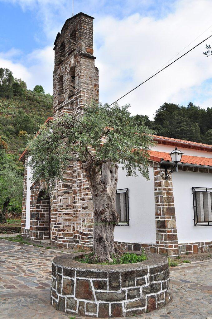 Iglesia de Nuñomoral