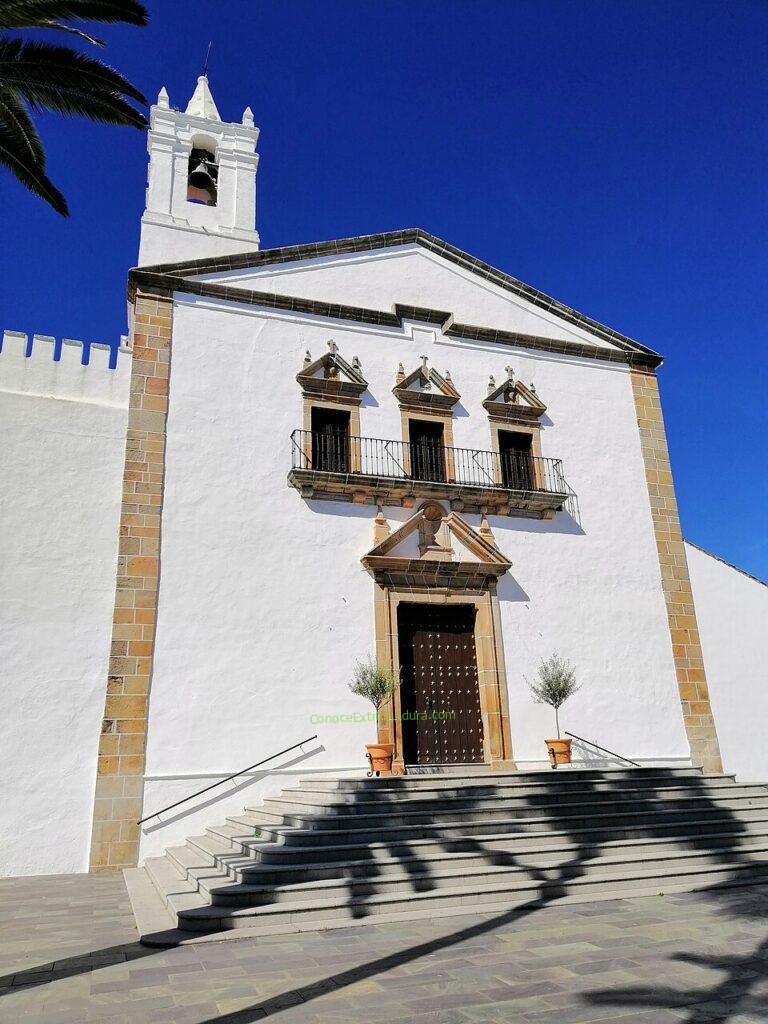 Iglesia parroquial de San Marcos Evangelista, Oliva de la Frontera
