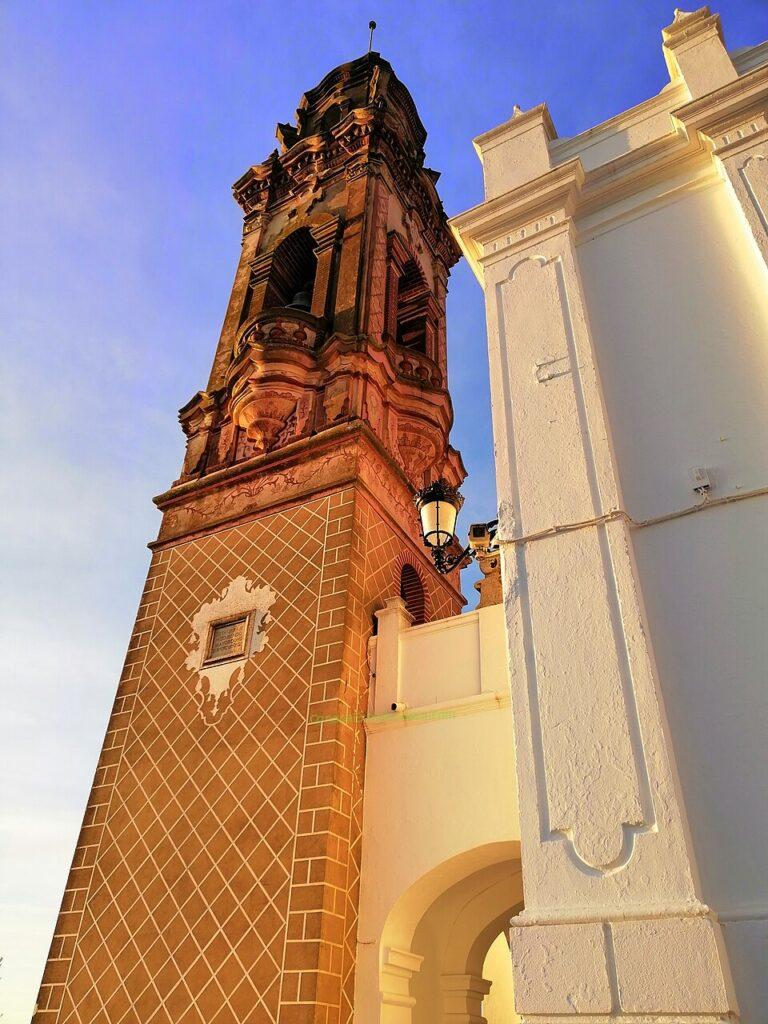 Santuario de Nuestra Señora de Gracias, Oliva de la Frontera