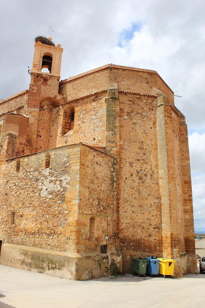 Iglesia de Oliva de Mérida
