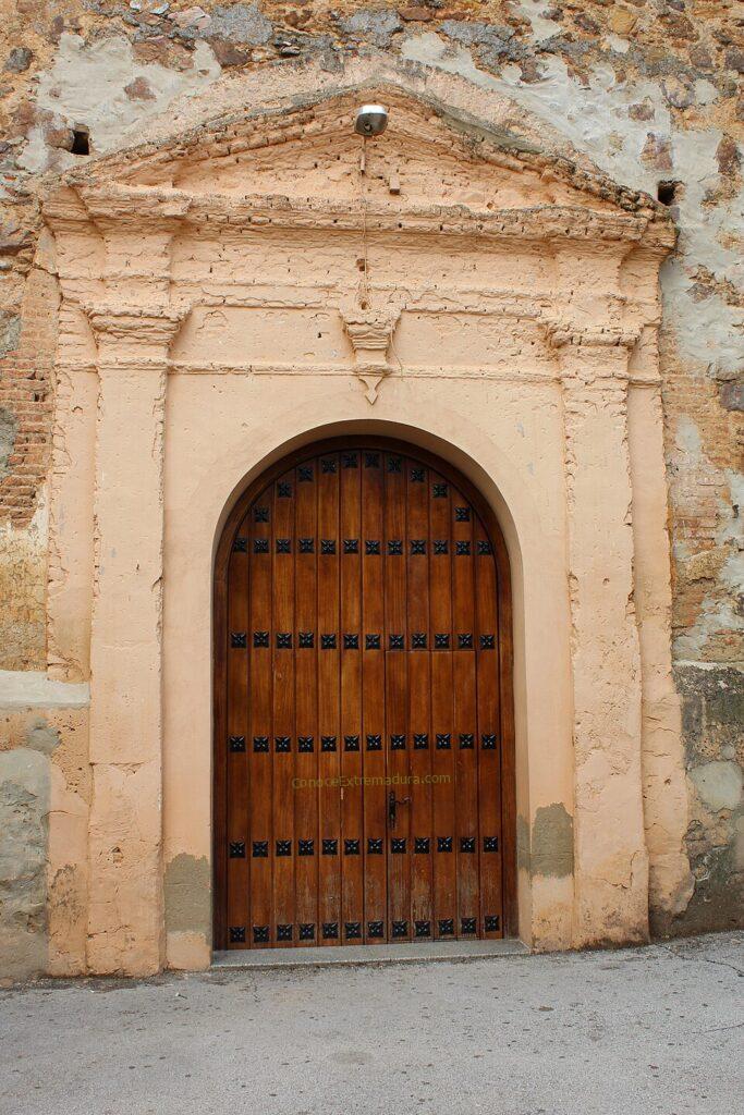 Iglesia de Oliva de Mérida