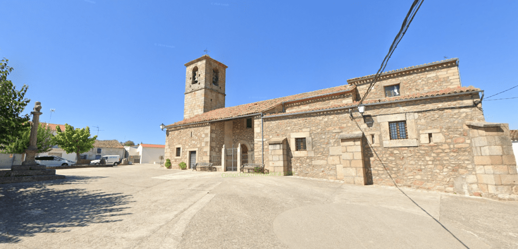 Iglesia de San Blas, Oliva de Plasencia