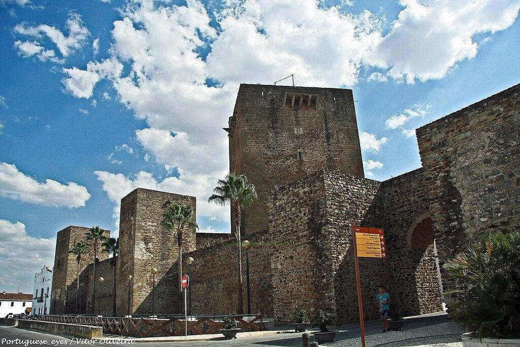 Castillo de Olivenza