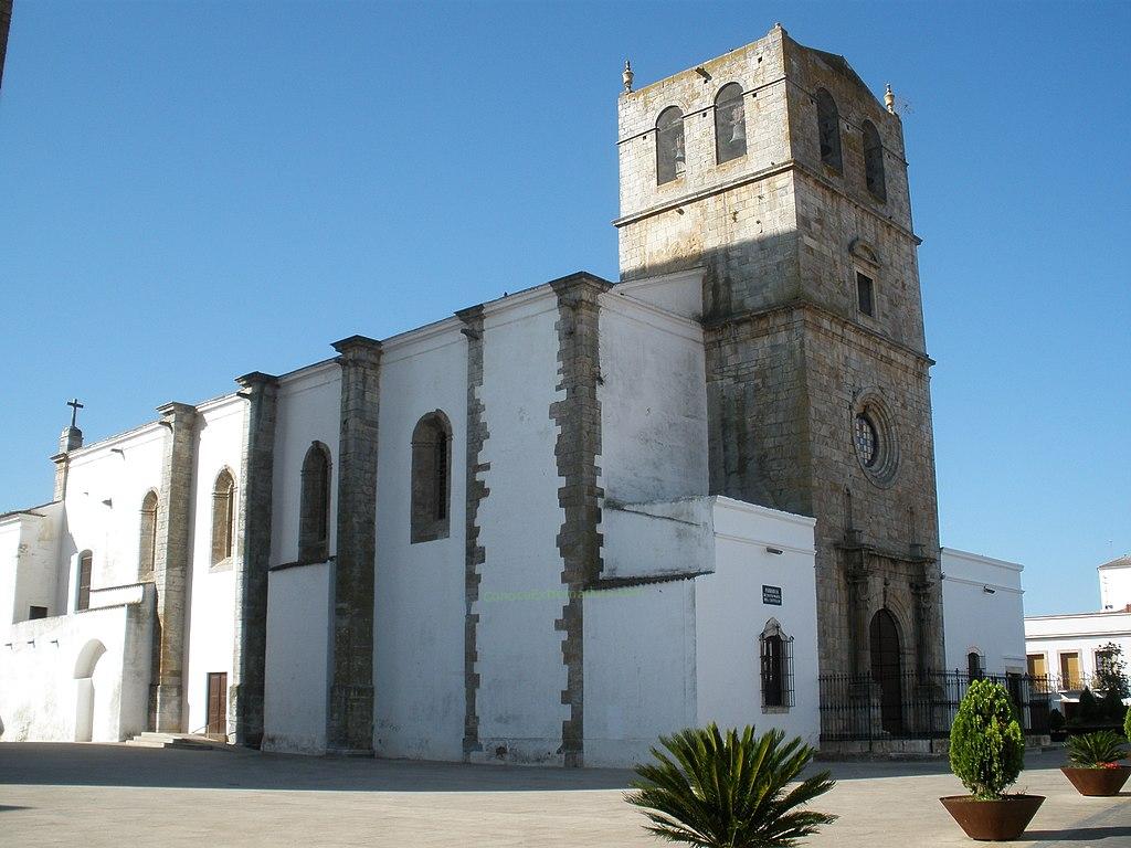 Iglesia de Santa María del Castillo, Olivenza