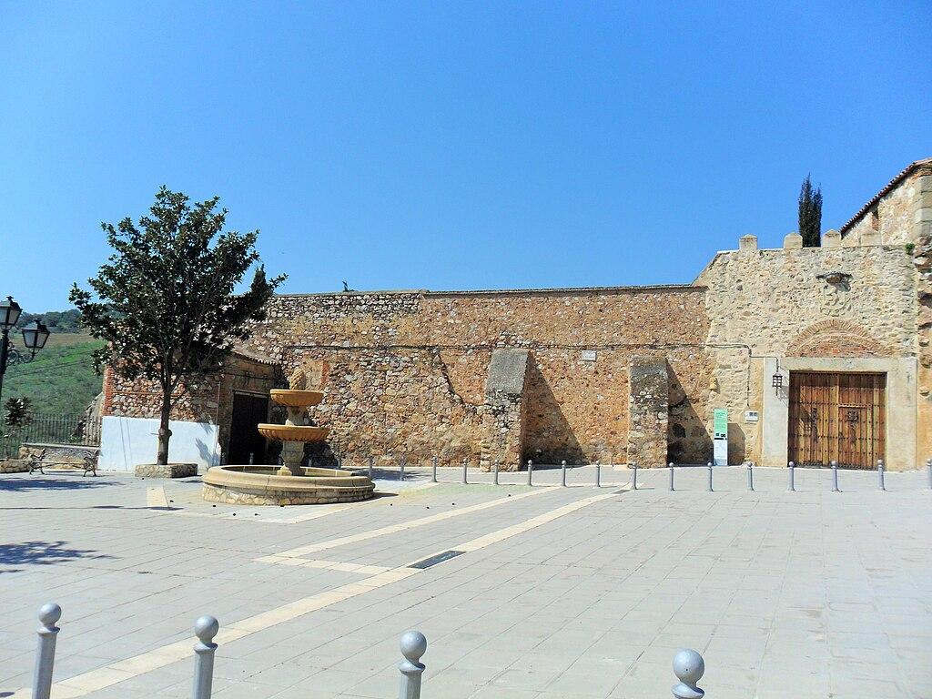 Fortaleza de Orellana de la Sierra