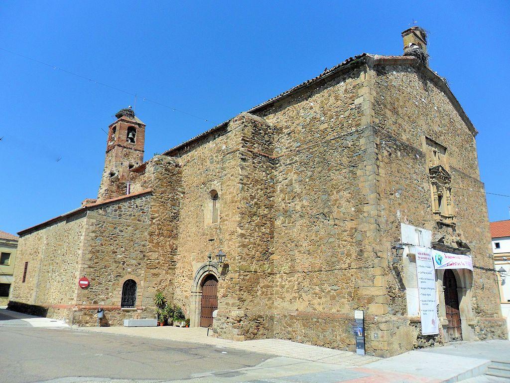 Iglesia parroquial de la Inmaculada Concepción, Orellana la Vieja