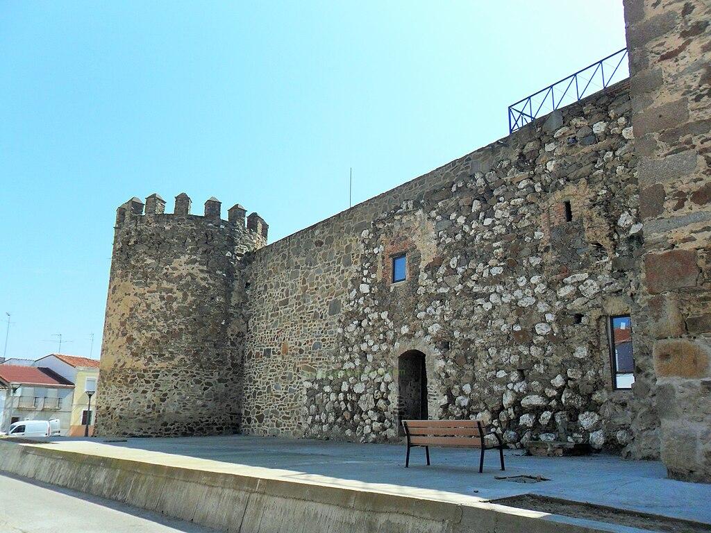 Palacio de los Altamirano, Orellana la Vieja