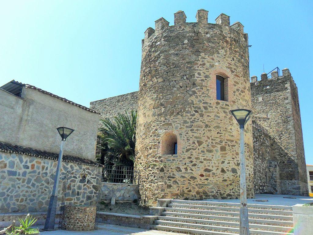 Palacio de los Altamirano, Orellana la Vieja