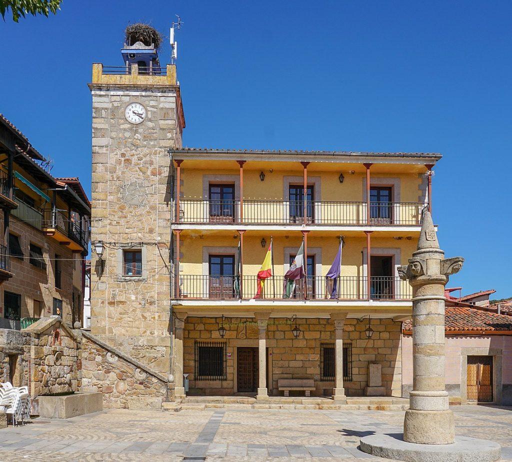 Ayuntamiento de Pasarón de la Vera
