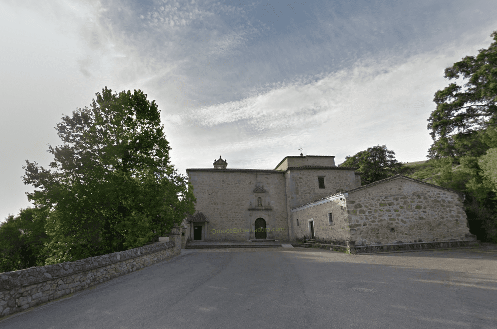 Convento de El Palancar, Pedroso de Acim