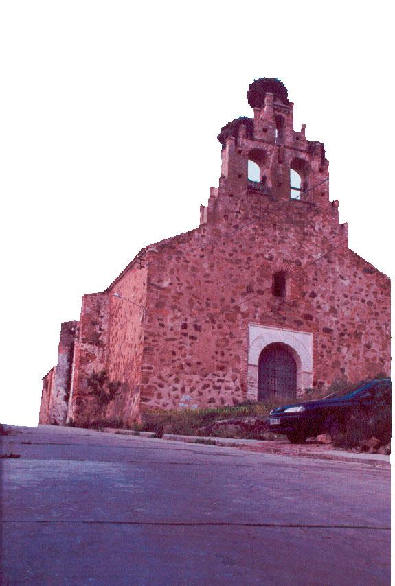 Antigua Iglesia de Santa Brígida, Peñalsordo