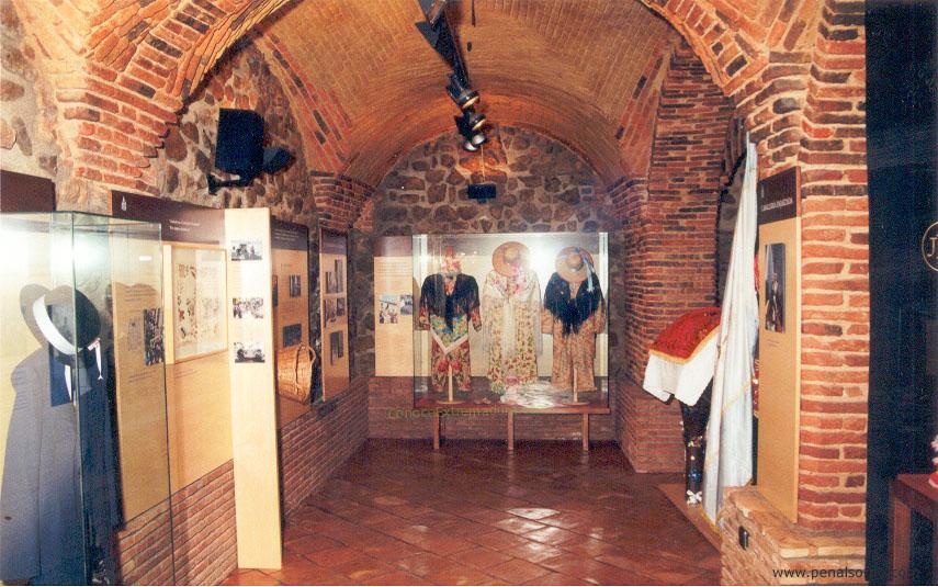 Museo de la Octava del Corpus, Peñalsordo