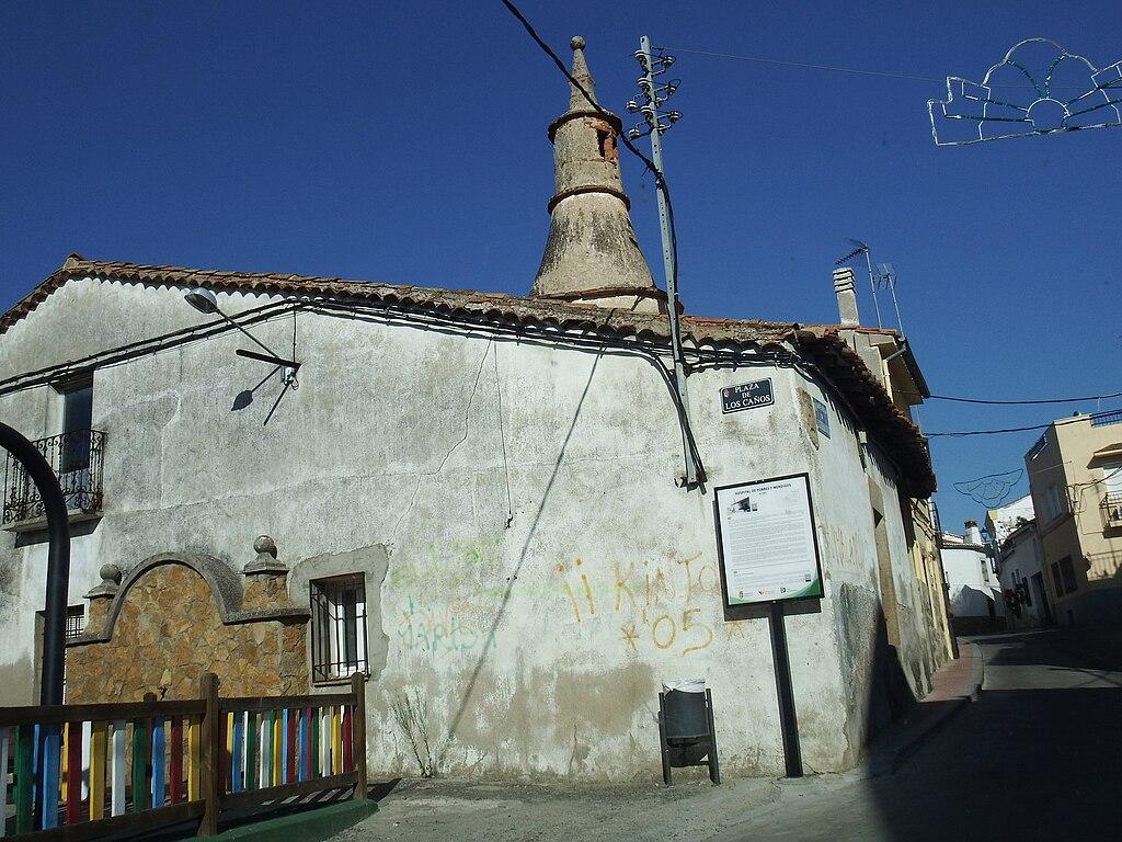 Hospital de pobres y mendigos, Peraleda de la Mata