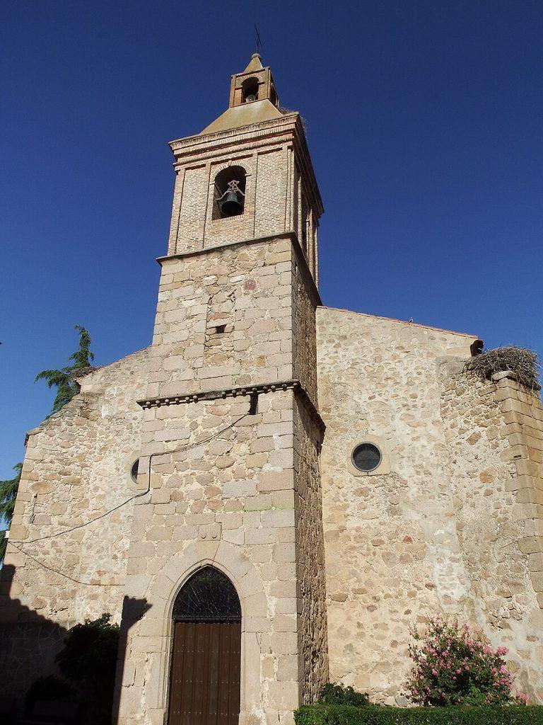 Iglesia de Santiago Apóstol, Peraleda de la Mata