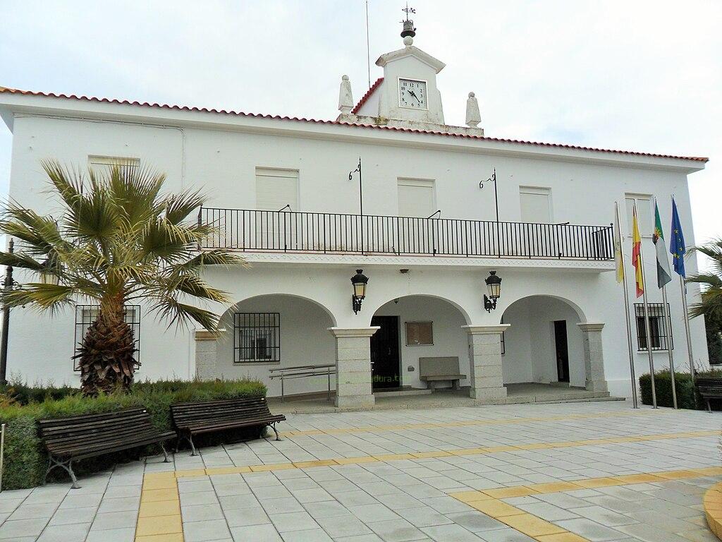 Ayuntamiento de Peraleda del Zaucejo