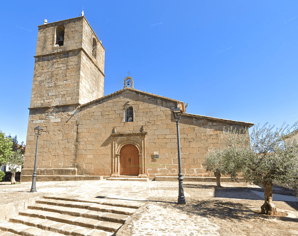 Iglesia Nuestra Señora de la Asunción, Perales del Puerto