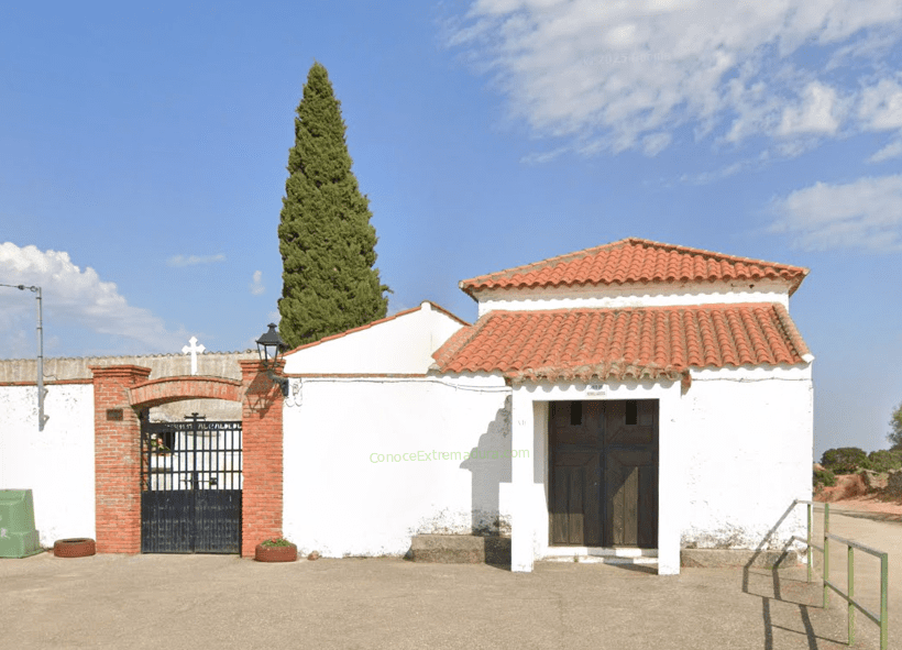 Ermita Cristo del Humilladero, Pescueza