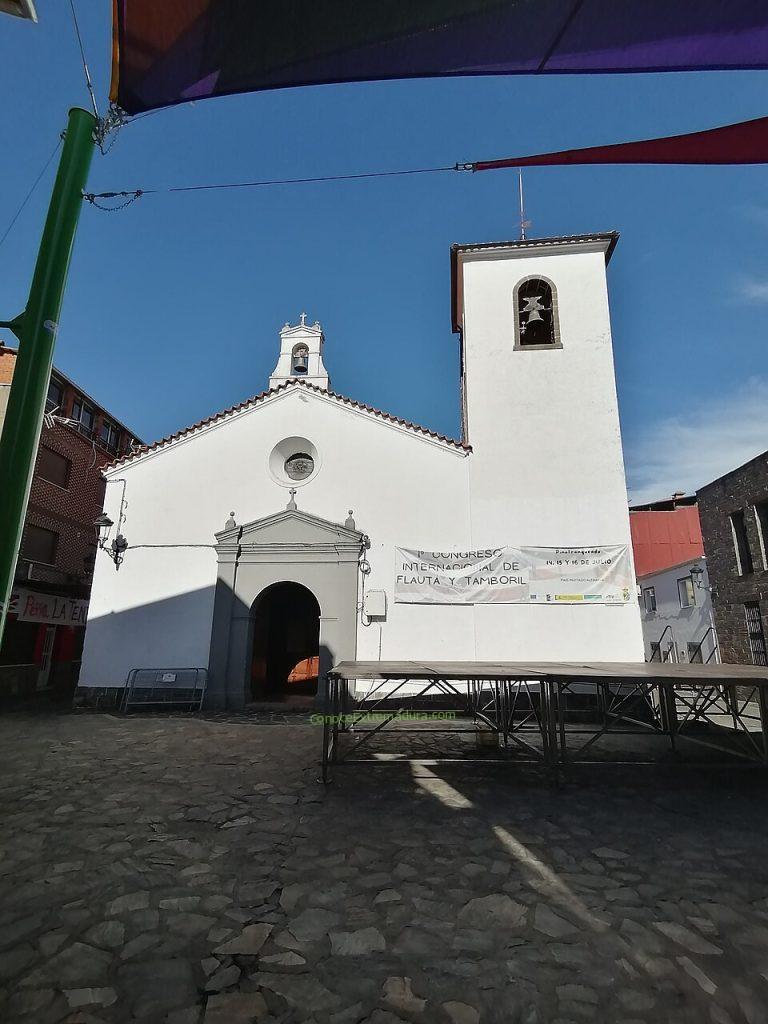 Iglesia Nuestra Señora de la Encina, Pinofranqueado