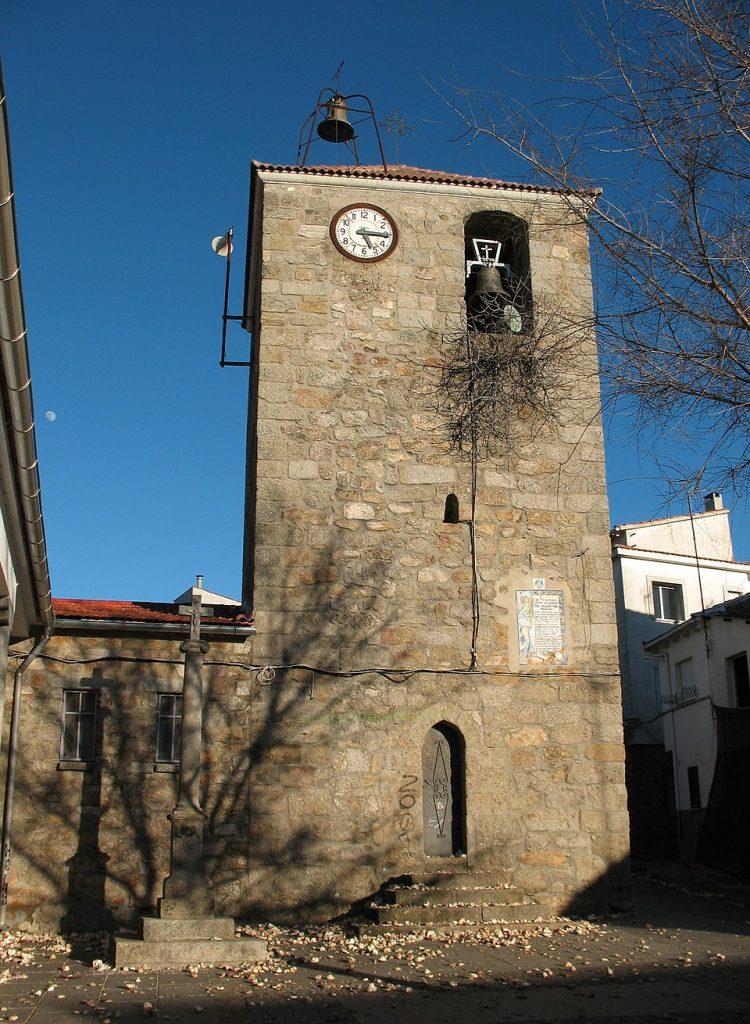 Iglesia de Piornal