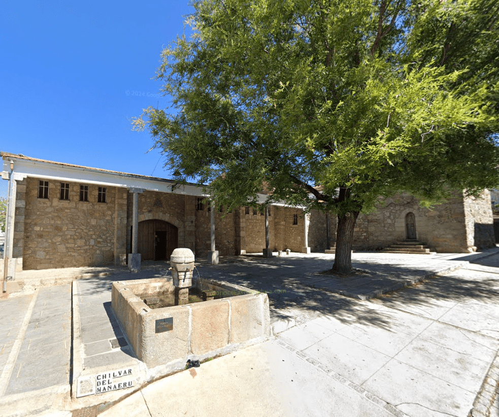 Iglesia de San Juan, Piornal