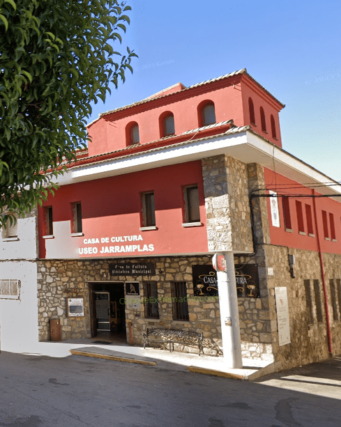 Museo de Jarrmplas, Piornal